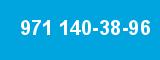 971 140-38-96